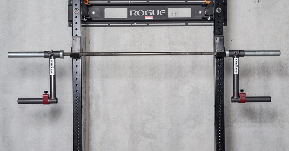 Proloc Camber Bar Attachment Black Rogue Fitness